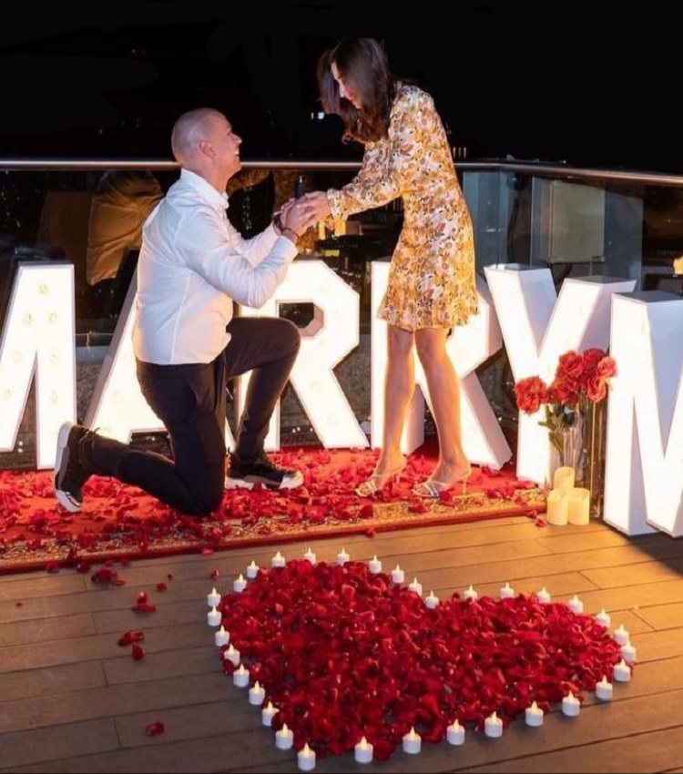 Santorini Weddings Engagement Packages