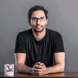 Founder Raghav