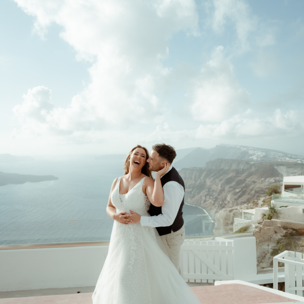 Best Wedding Venues in Santorini.